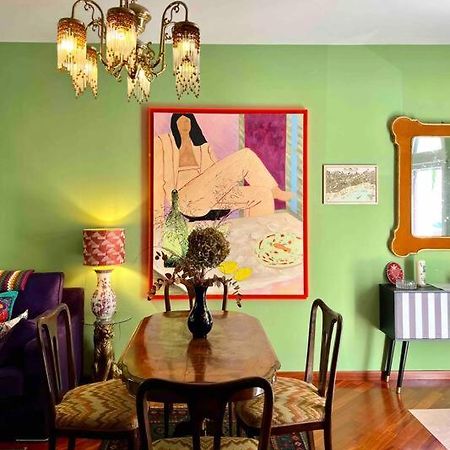 ראבנה Maggie'S Place Appartment With Private Backyard מראה חיצוני תמונה