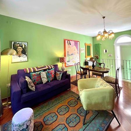 ראבנה Maggie'S Place Appartment With Private Backyard מראה חיצוני תמונה