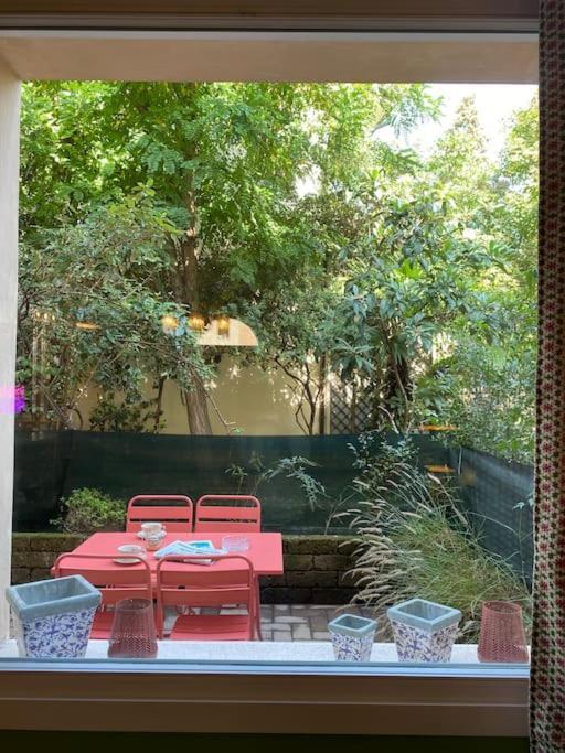 ראבנה Maggie'S Place Appartment With Private Backyard מראה חיצוני תמונה