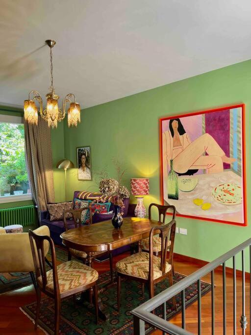 ראבנה Maggie'S Place Appartment With Private Backyard מראה חיצוני תמונה