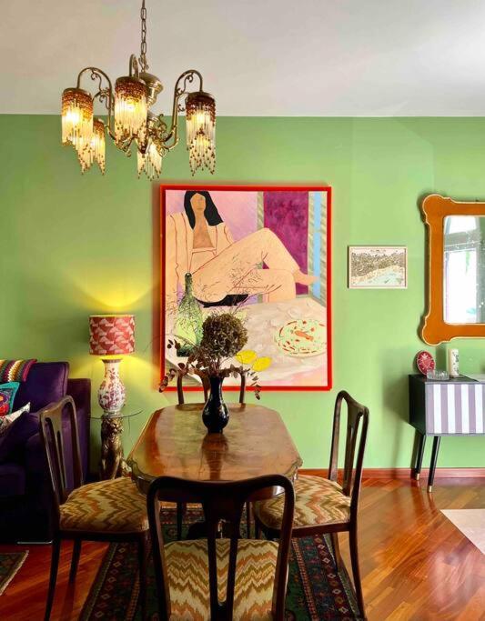 ראבנה Maggie'S Place Appartment With Private Backyard מראה חיצוני תמונה