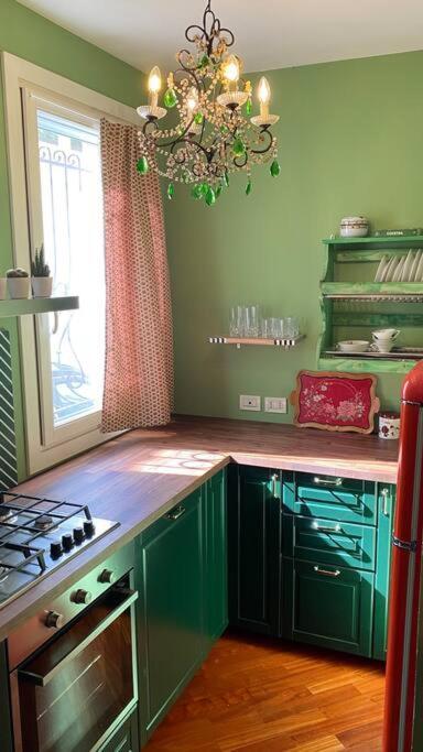 ראבנה Maggie'S Place Appartment With Private Backyard מראה חיצוני תמונה