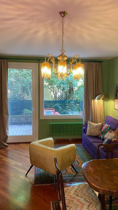 ראבנה Maggie'S Place Appartment With Private Backyard מראה חיצוני תמונה