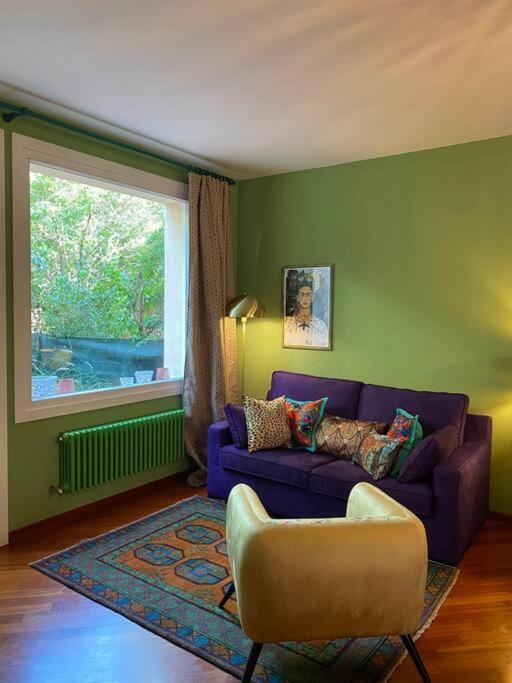 ראבנה Maggie'S Place Appartment With Private Backyard מראה חיצוני תמונה