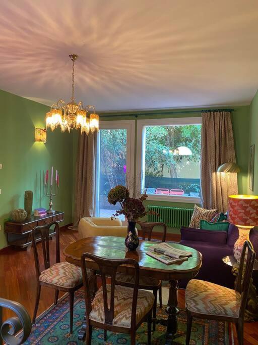 ראבנה Maggie'S Place Appartment With Private Backyard מראה חיצוני תמונה